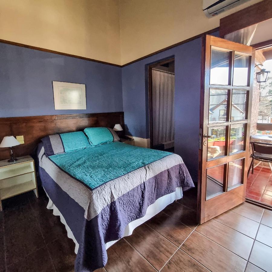 Habitación Doble con balcón